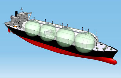 米国キャメロンLNG プロジェクトの新造LNG船を共同保有―東邦ガス、東北電力向けのLNG船が2019年に竣工―