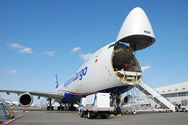 航空運送事業 日本郵船株式会社