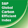 S&P Global Carbon Efficient Index