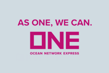 AS ONE, WE CAN. ONE OCEAN NETWORK EXPRESS