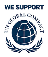 WE SUPPORT UN GLOBAL COMPACT
