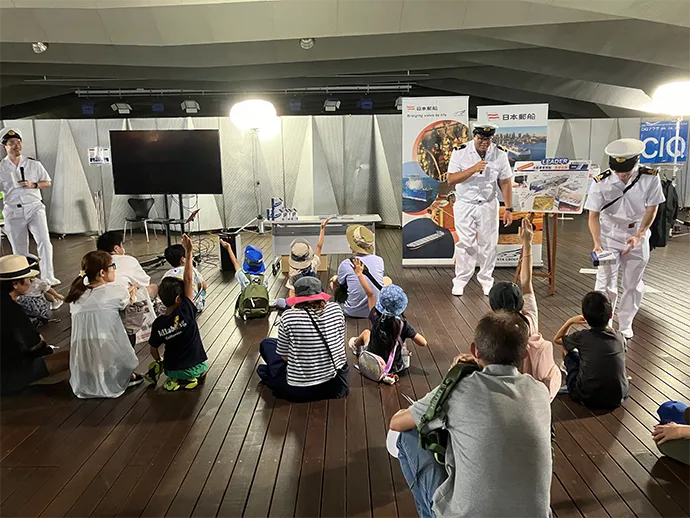 Maritime Talk Event