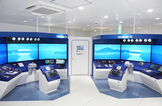 KidZania Fukuoka’s Vessel Training Center