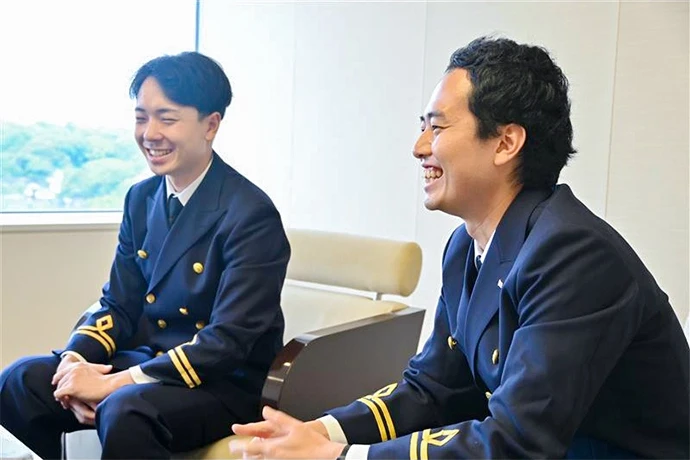 Packed with “navigation officer realities,” surprising even for the professionals