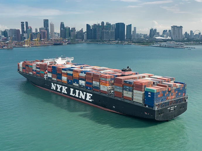 Container Vessels