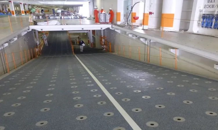 Movable Ramp (Adjustable Ramp)