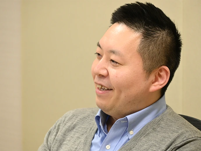 Takahiro Ueda: A Marine Engineer Thriving Across Diverse Business Fields