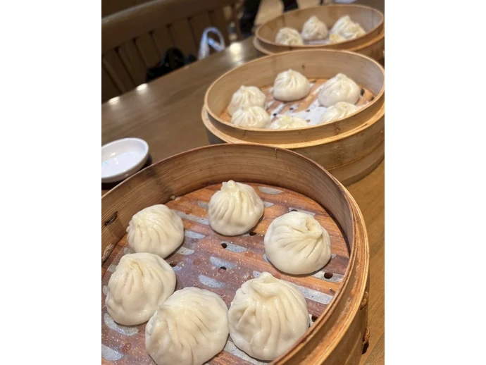 xiao long bao
