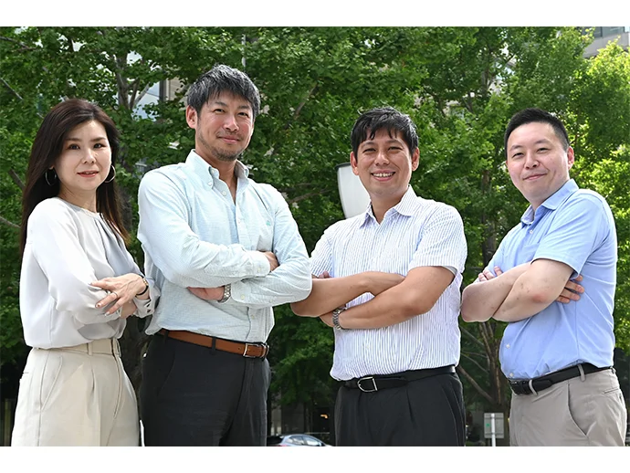 KANDO — Innovation through Logistics