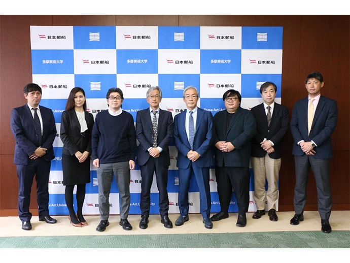 Launching joint research to consider seafarers’ well-being within a circular society