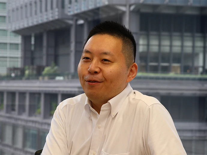 Takahiro Ueda, Marine Group, NYK