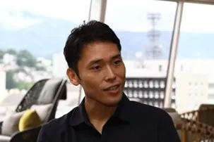 Junya Yamaguchi, Accounting Group, NYK Line