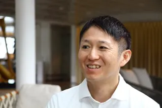 Daisuke Miyaki, Corporate Development Group, Yusen Logistics