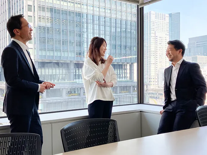 ESG Management Promotion Group Member