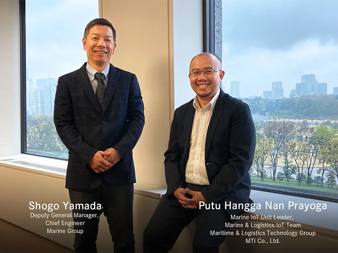 NYK Marine Group Data Analysis Team