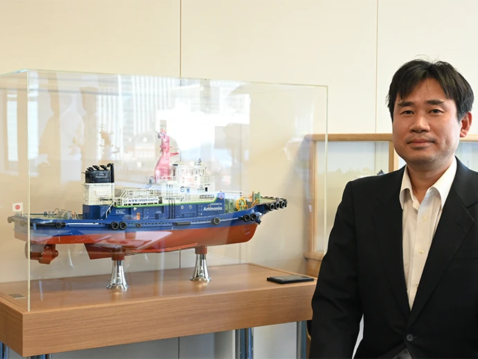 Mr.Takamori