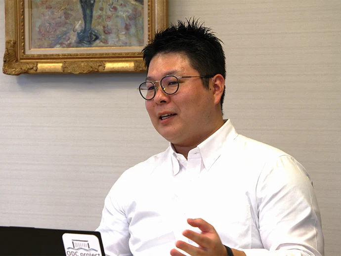 Masayuki Morifuku, Innovation Promotion Group 