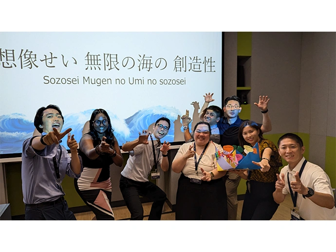 Bootcamp by the eighth cohort