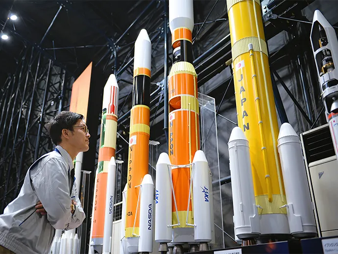 NYK Line’s space business