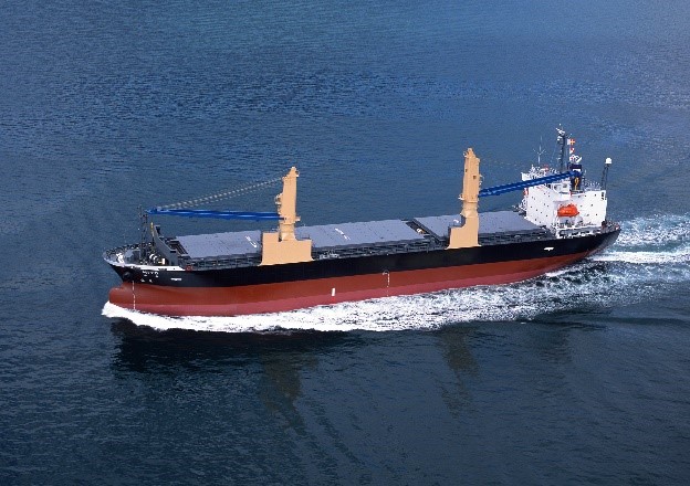 当社グループ会社の一般貨物船がグアム沖で人命救助 | 日本郵船株式会社