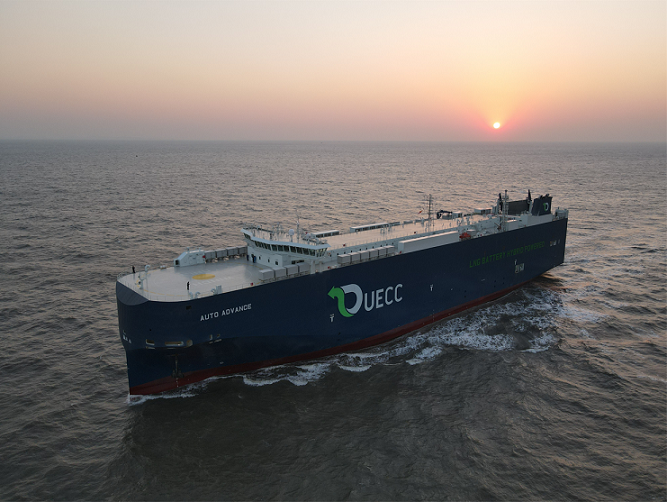 ナノブロック 日本郵船 NYK_002 LNG 燃料自動車専用船 新品 未