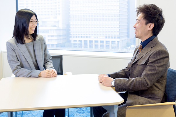日本郵船社員