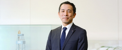 人事メッセージ