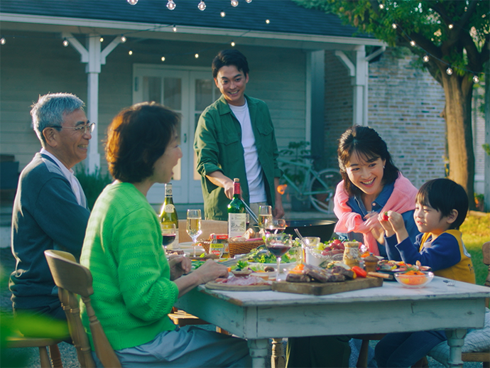 人生が動く時、そこに日本郵船がいる。」 | BVTL Magazine | 日本郵船