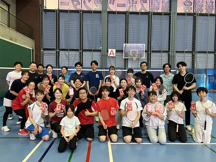badminton