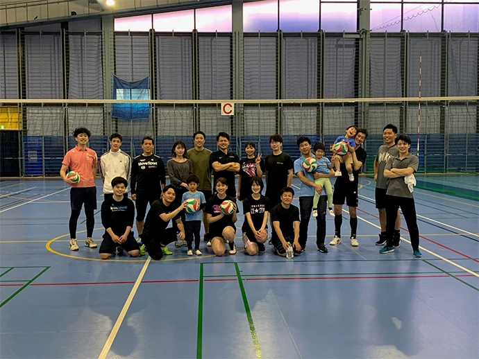 volleyball