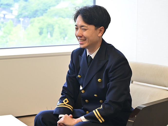 細部にいたるまでとことんこだわりました(竹俣)