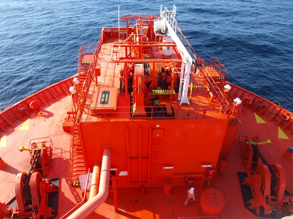 バウハウスには荷役で使うBLSを備えている