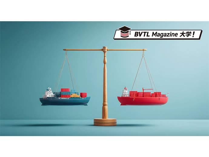 貨物船の大きさと経済性の関係