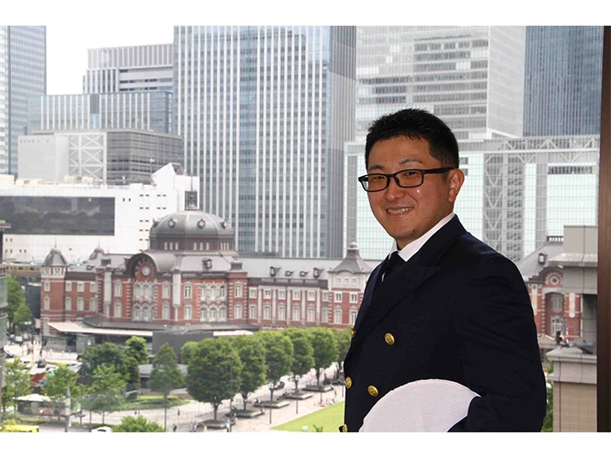  鈴木さん