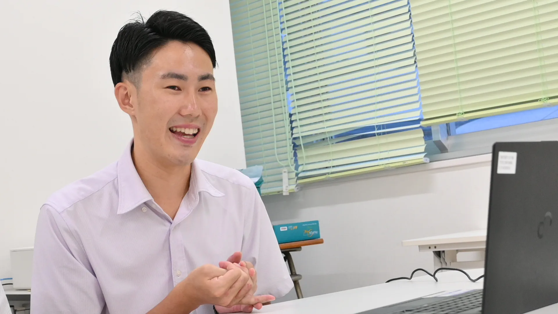 金吉一穂（2025年入社、海上職自社養成枠：航海士）