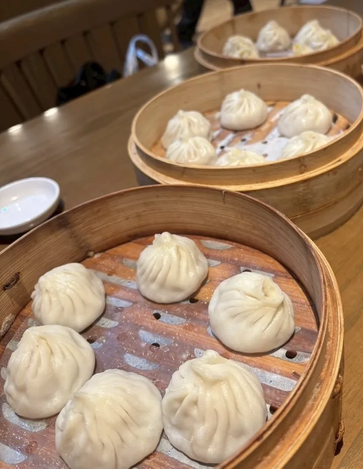 小籠包