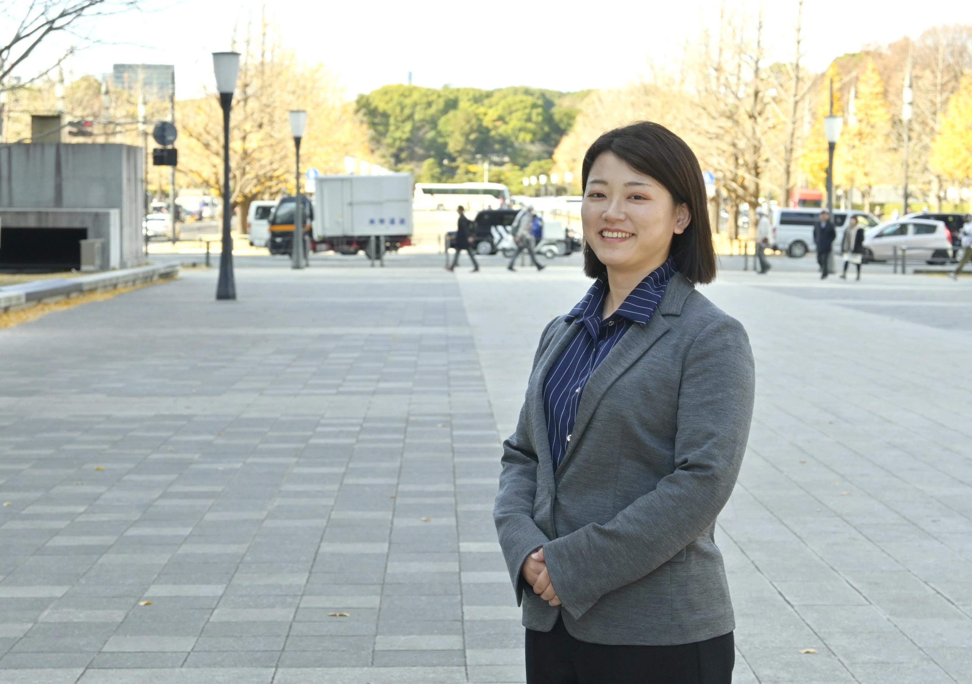 日本郵船・女性海技者が語る、船上と陸上を行き来しながら築くキャリアストーリー