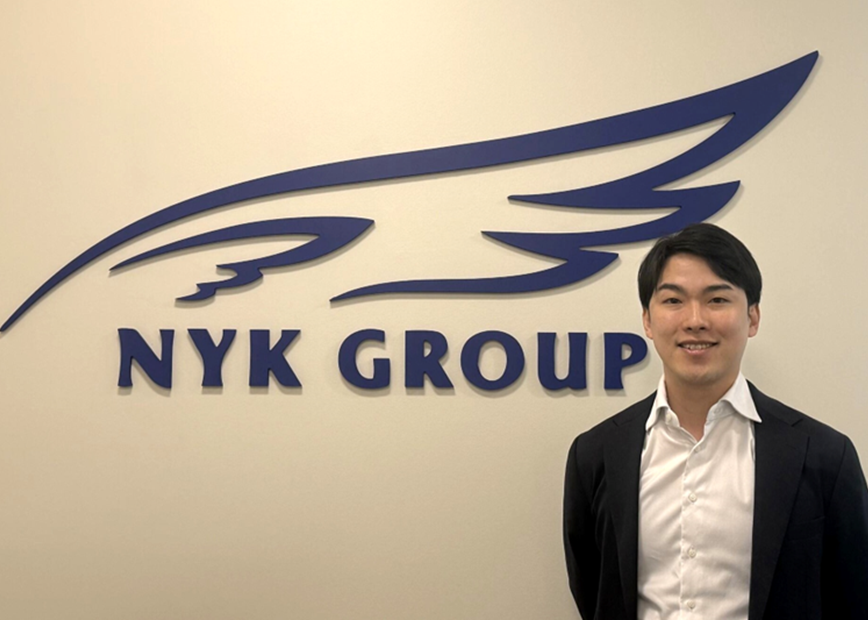 米国・ヒューストンで働く藤森文也