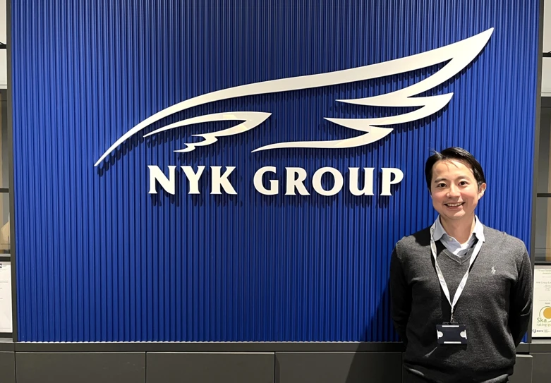 赤ちゃんと始まったロンドン生活。グローバル輸送を担う若手駐在員が