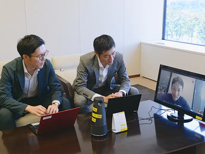 ｢海外組｣3人の新規事業の検討から生まれた、｢宇宙」と｢船｣を組み合わせた｢ロケット洋上発射船｣