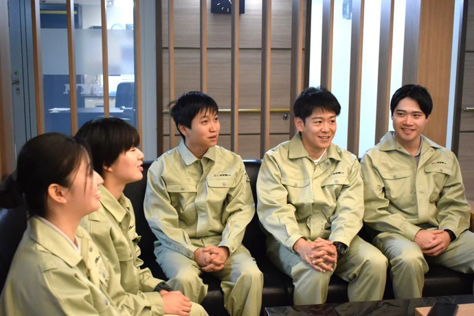 社船実習生