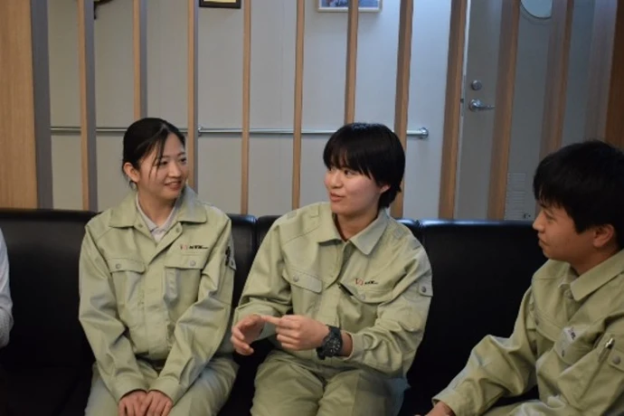 社船実習生