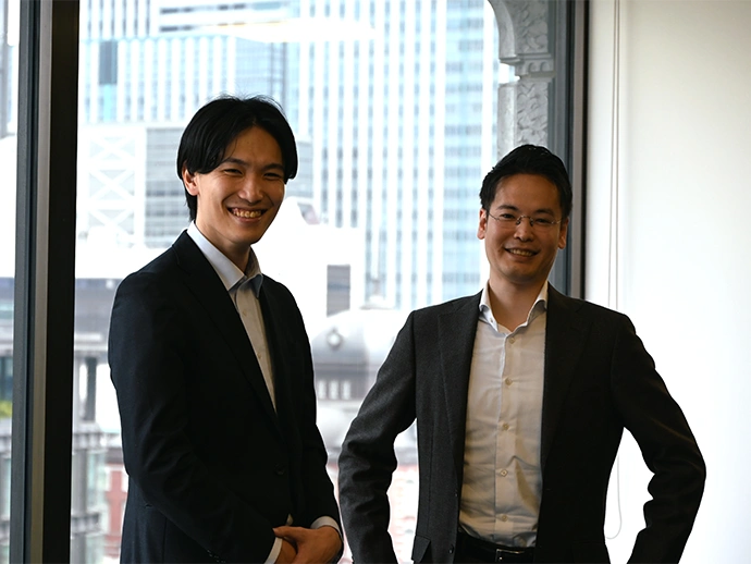 日本郵船株式会社 技術開発グループ　プロジェクトエンジニアリングチーム