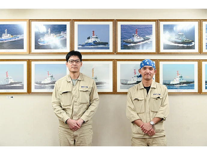 京浜ドック株式会社　追浜工場　設計部設計課