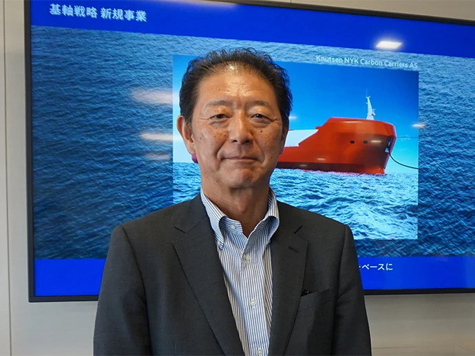 佐藤秀彦 グループ長