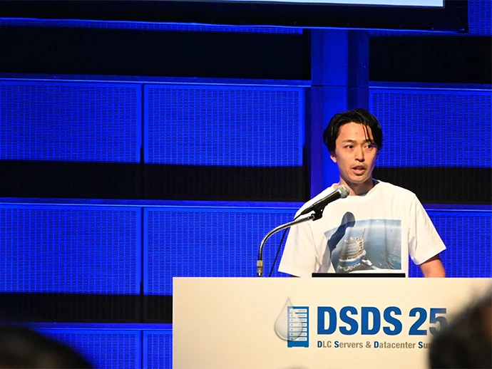 DELL講演会の写真