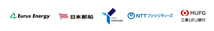 各社ロゴ