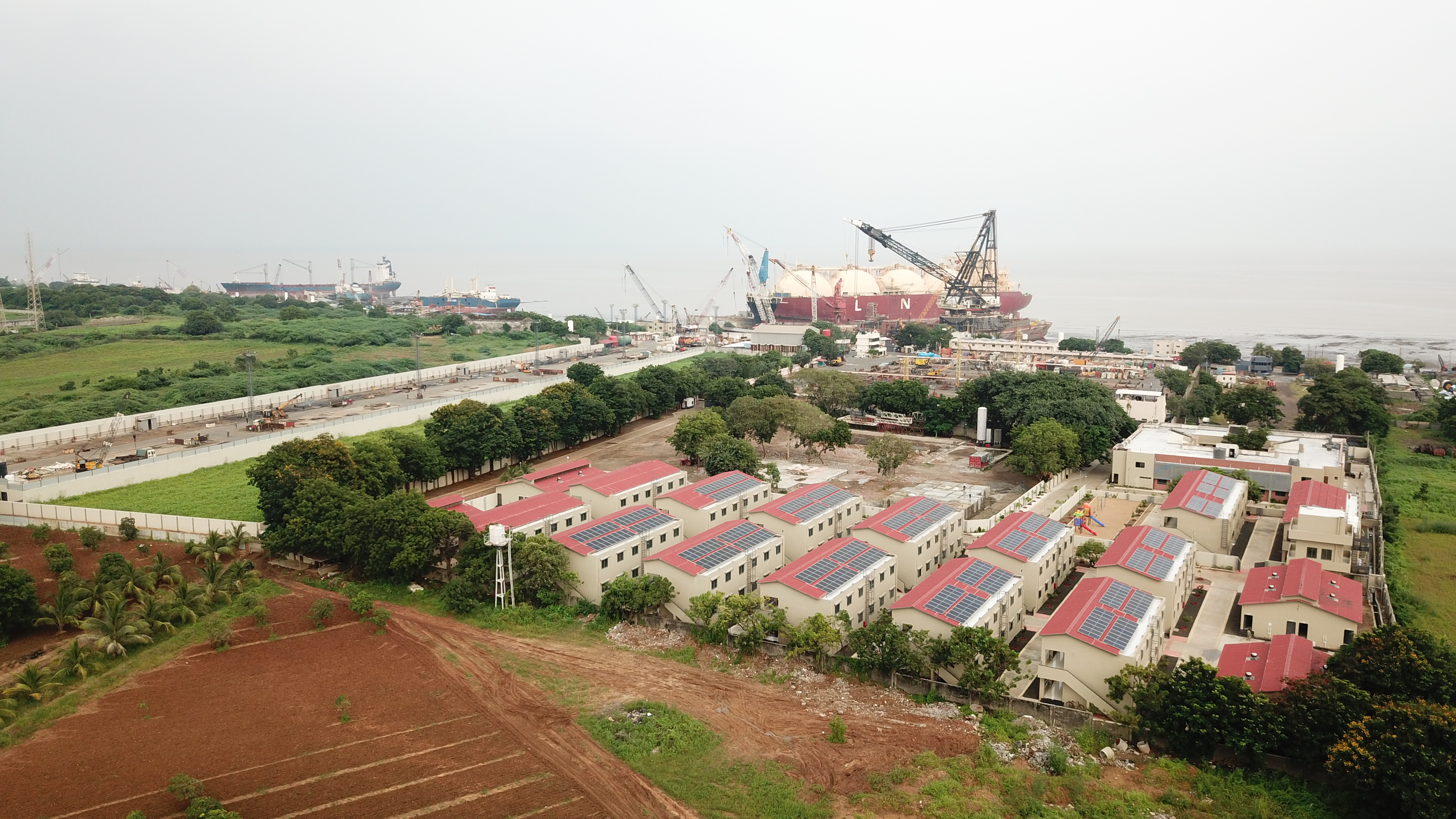 リサイクルヤード