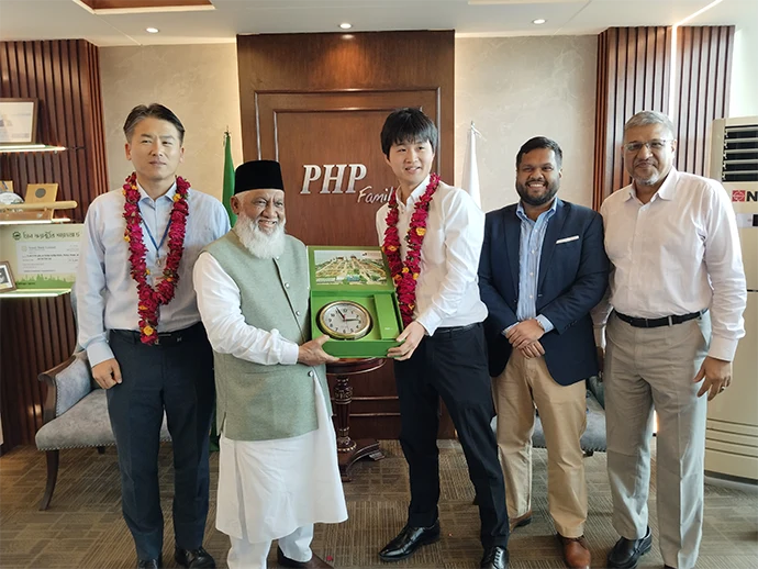 左　今井俊次（日本郵船・脱炭素グループ　グループ長代理兼環境規制チーム　チーム長）