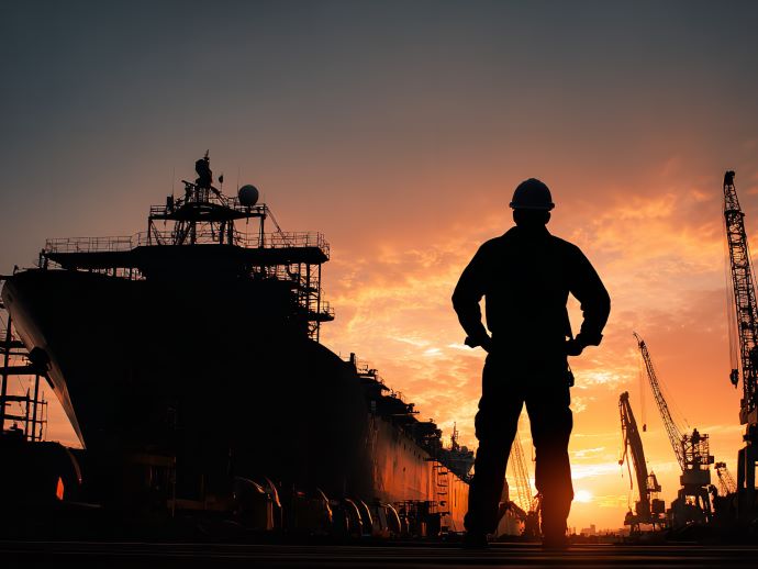 オールジャパンで日本造船業の国際競争力復活へ